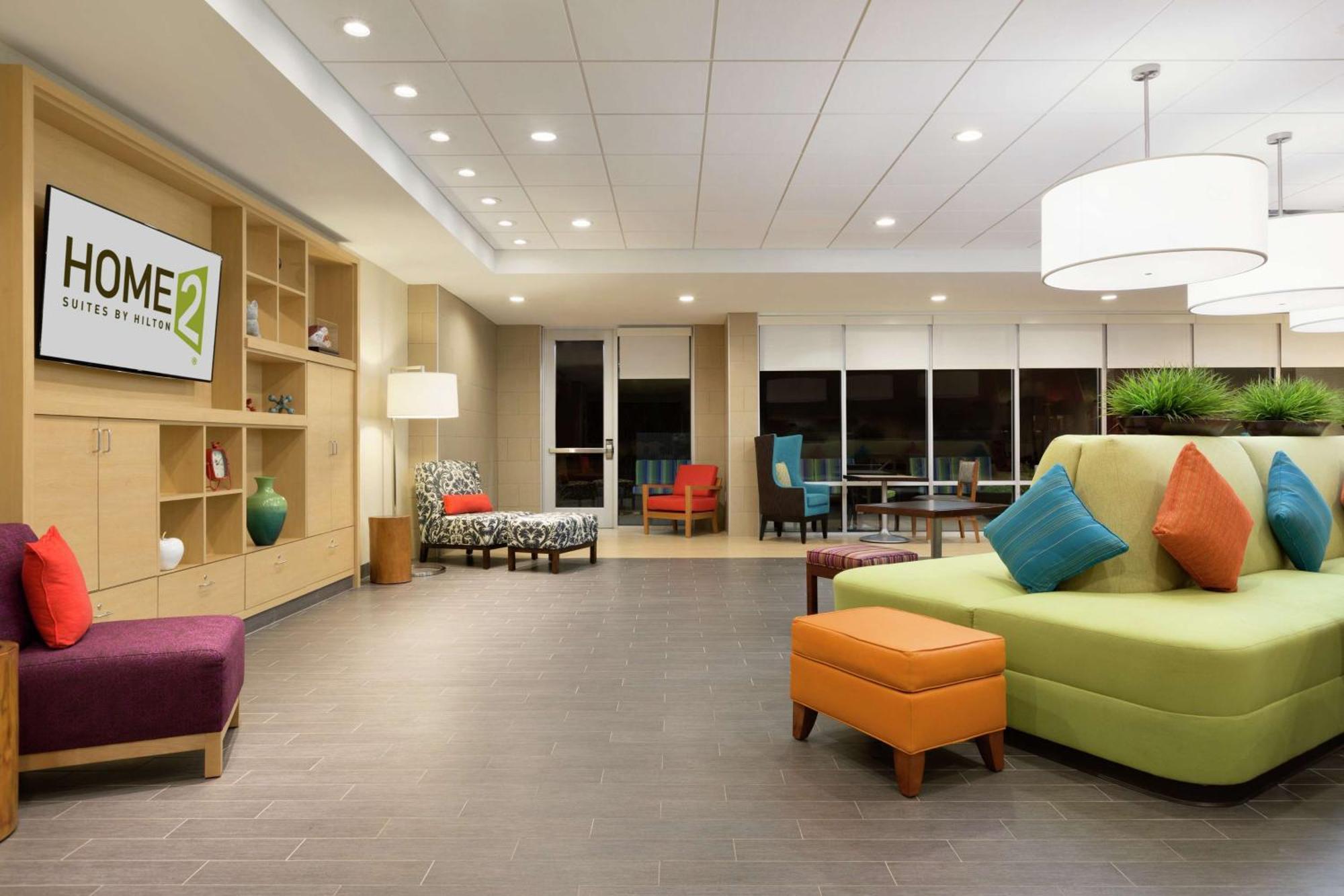 Home2 Suites By Hilton Stillwater Extérieur photo