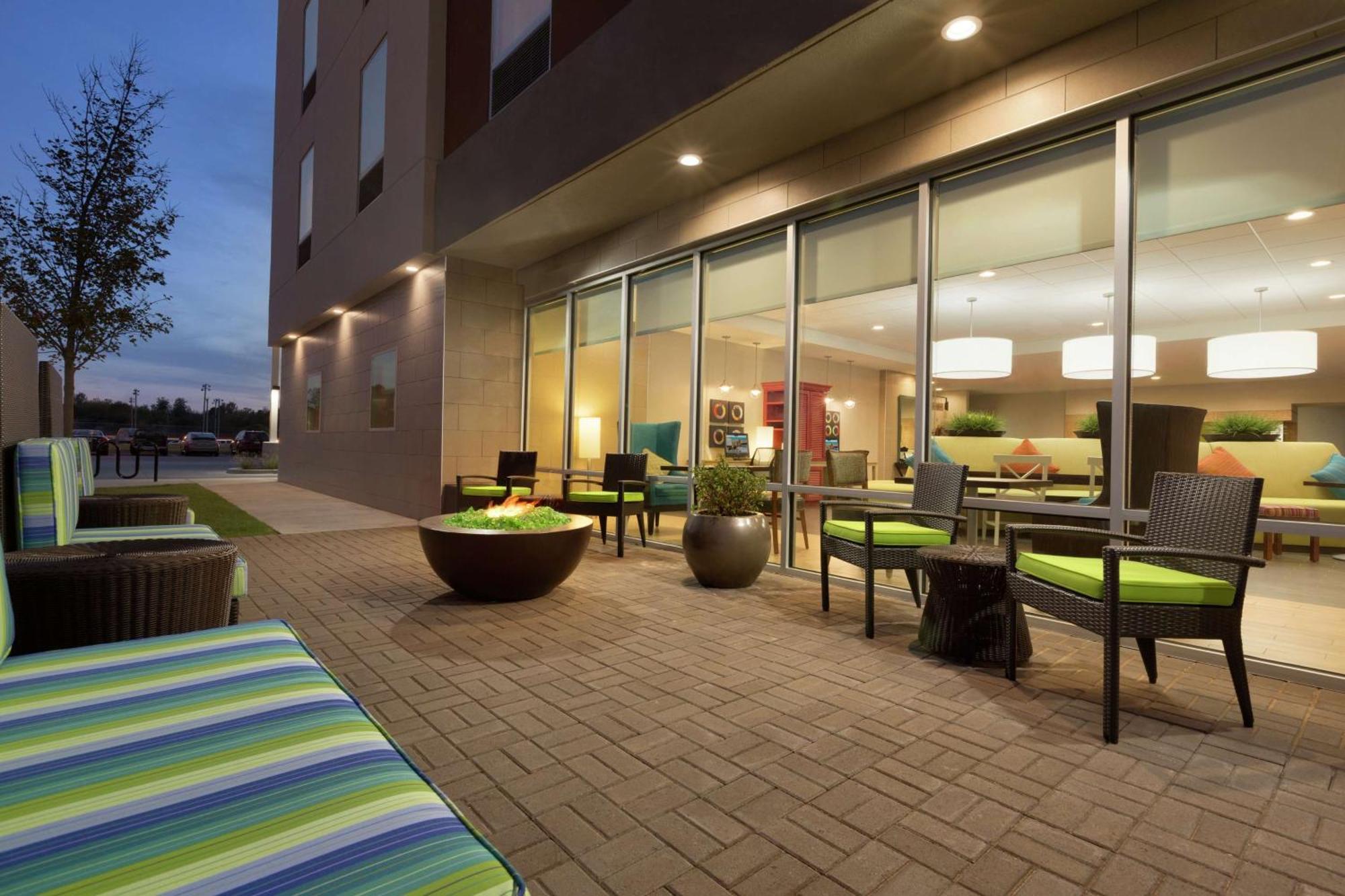 Home2 Suites By Hilton Stillwater Extérieur photo