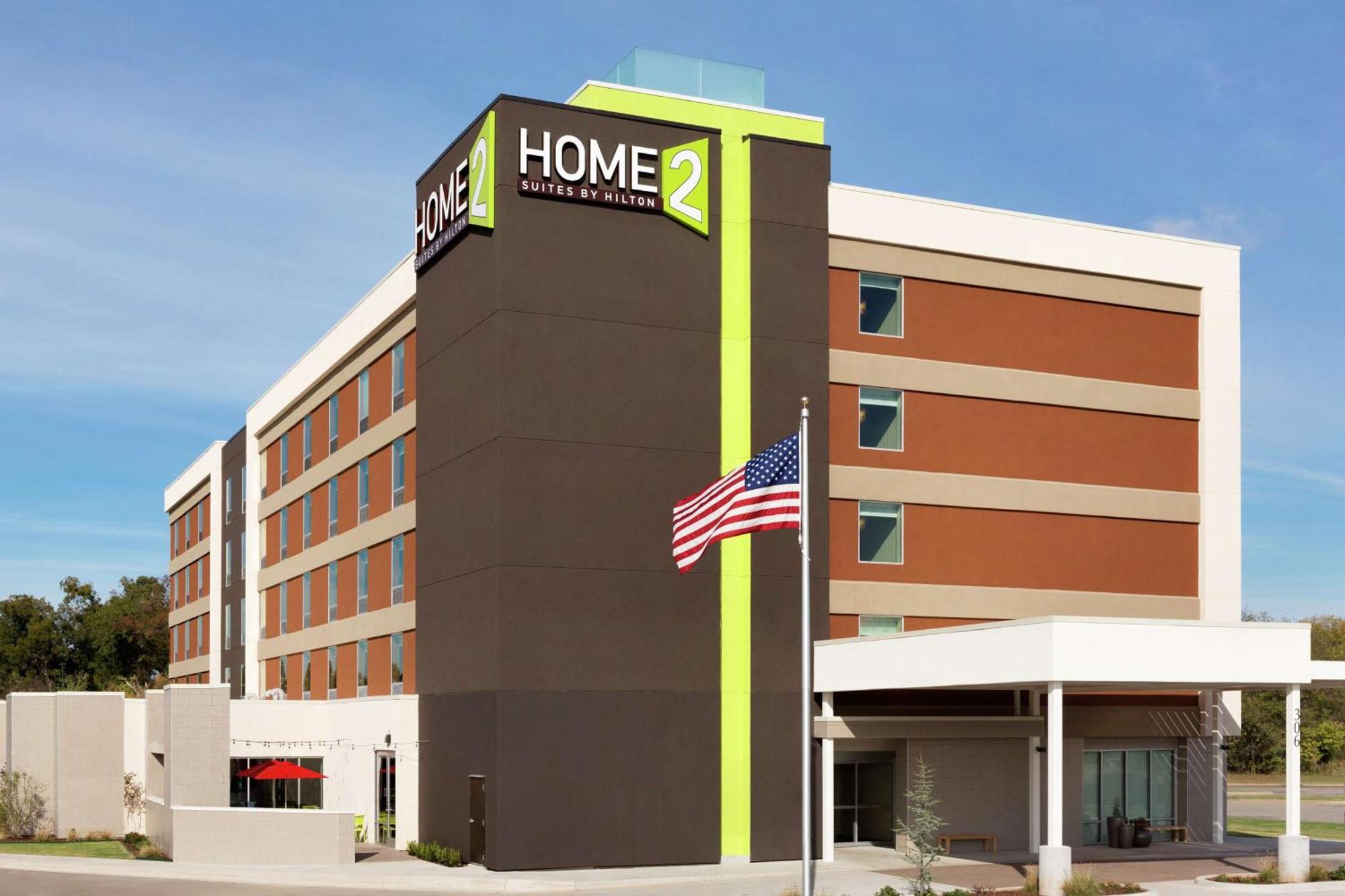 Home2 Suites By Hilton Stillwater Extérieur photo