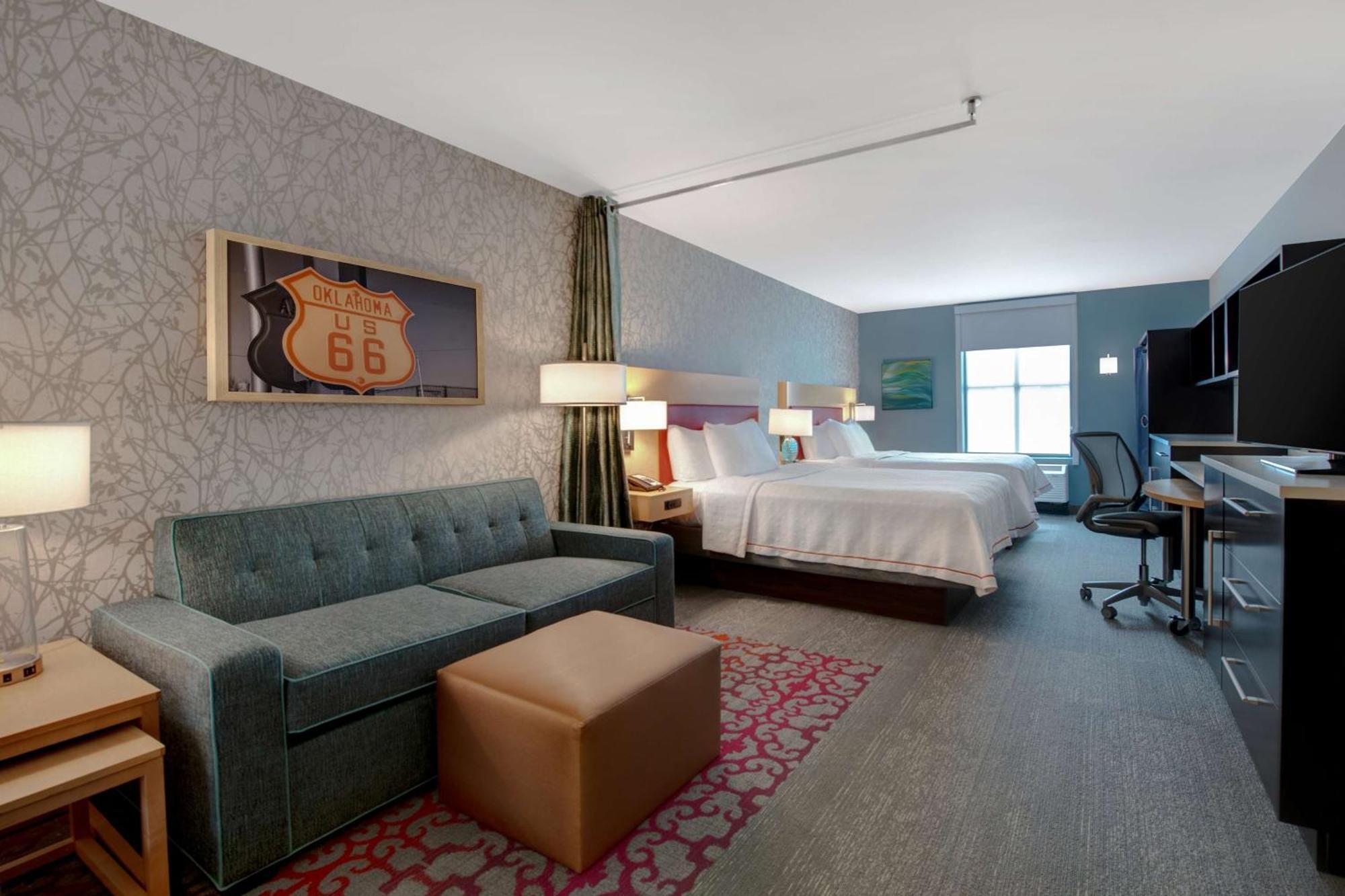 Home2 Suites By Hilton Stillwater Extérieur photo