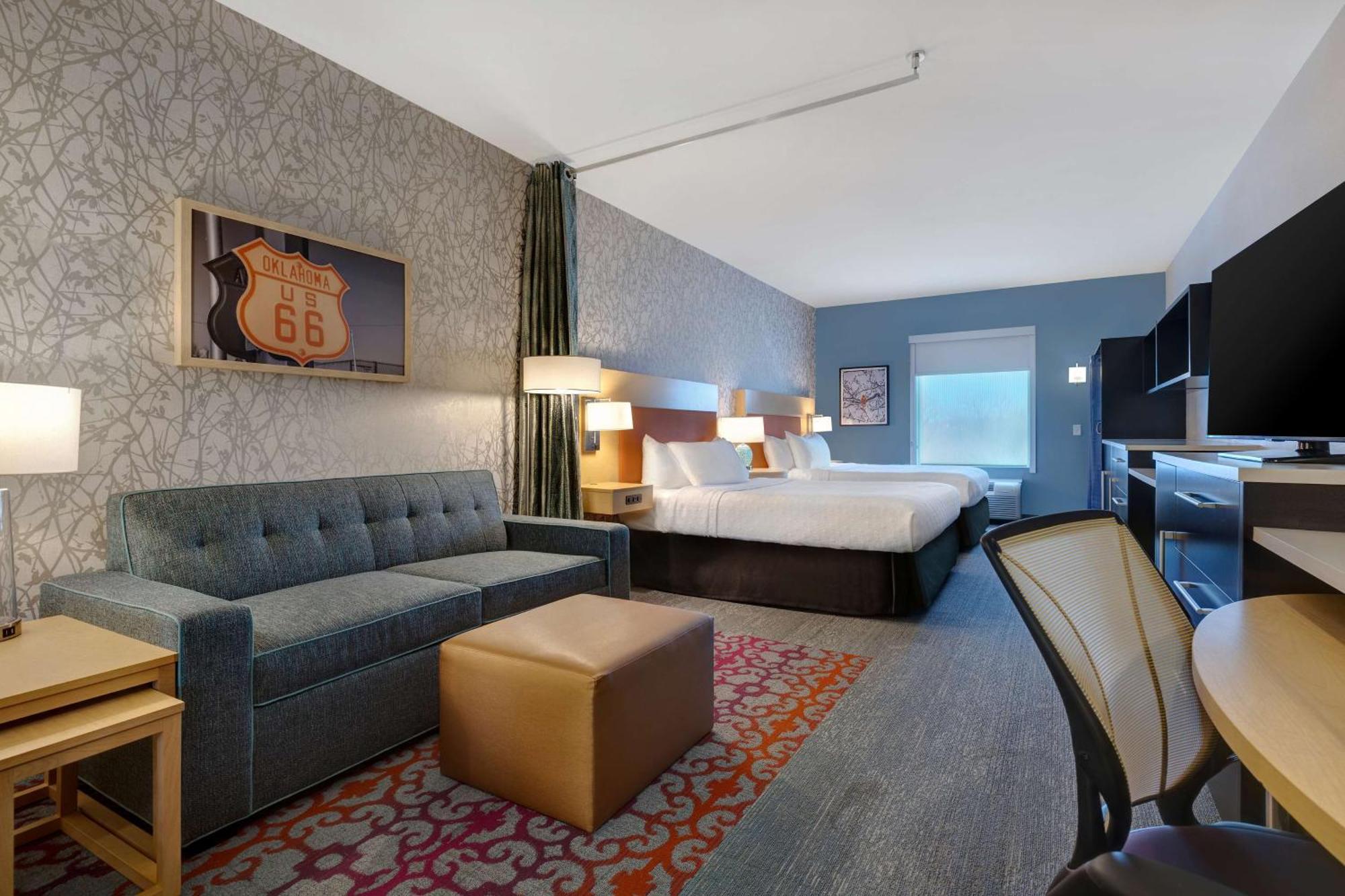 Home2 Suites By Hilton Stillwater Extérieur photo