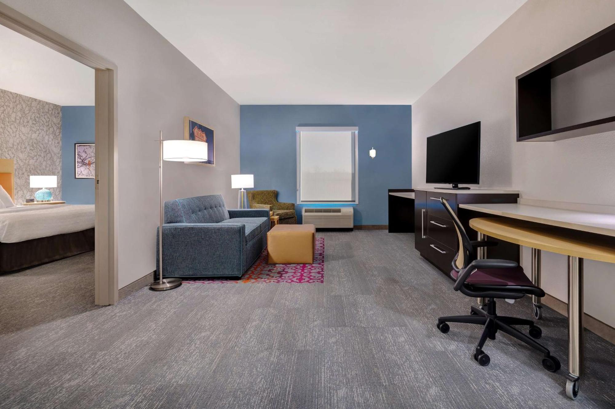 Home2 Suites By Hilton Stillwater Extérieur photo