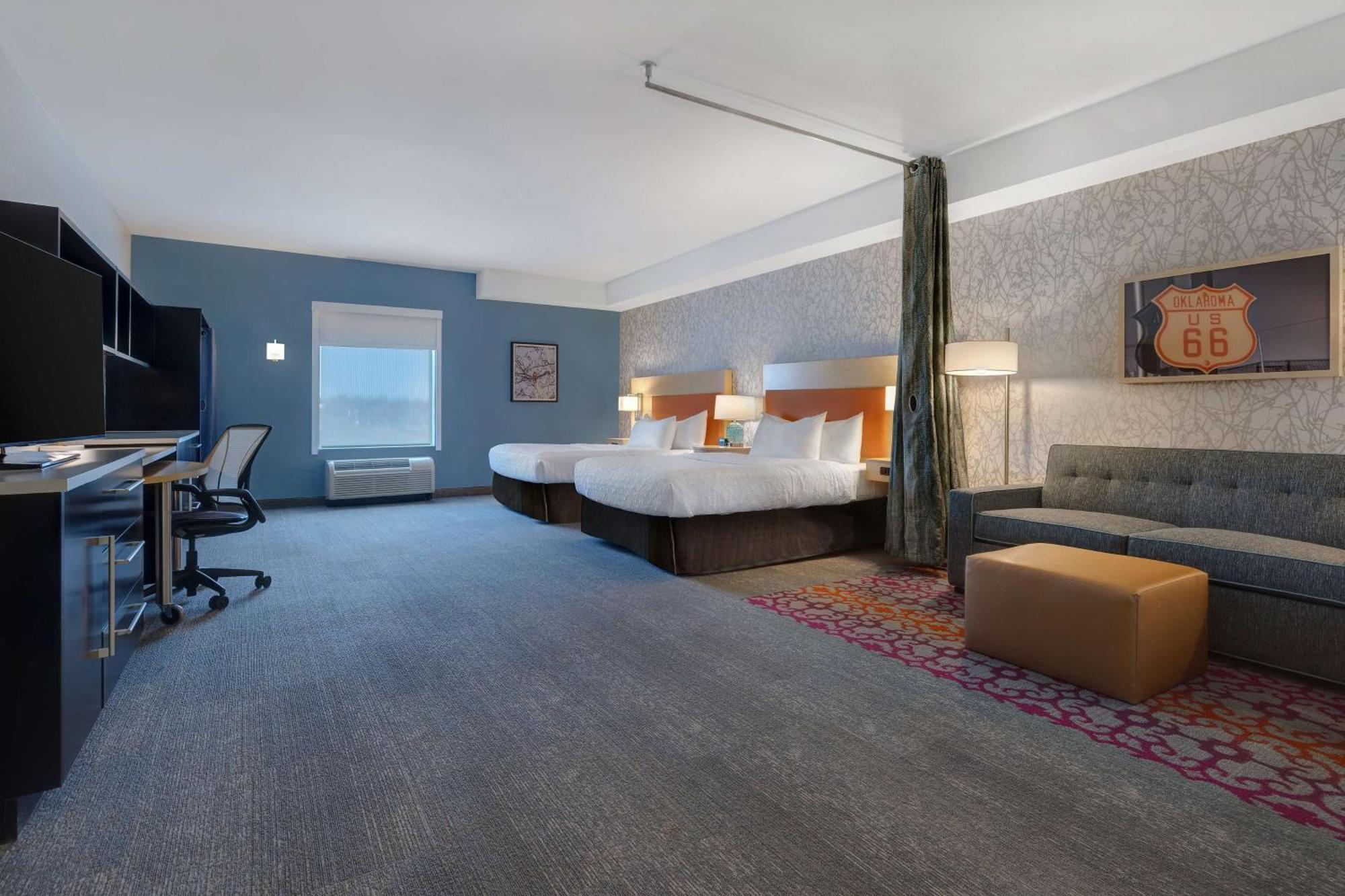 Home2 Suites By Hilton Stillwater Extérieur photo