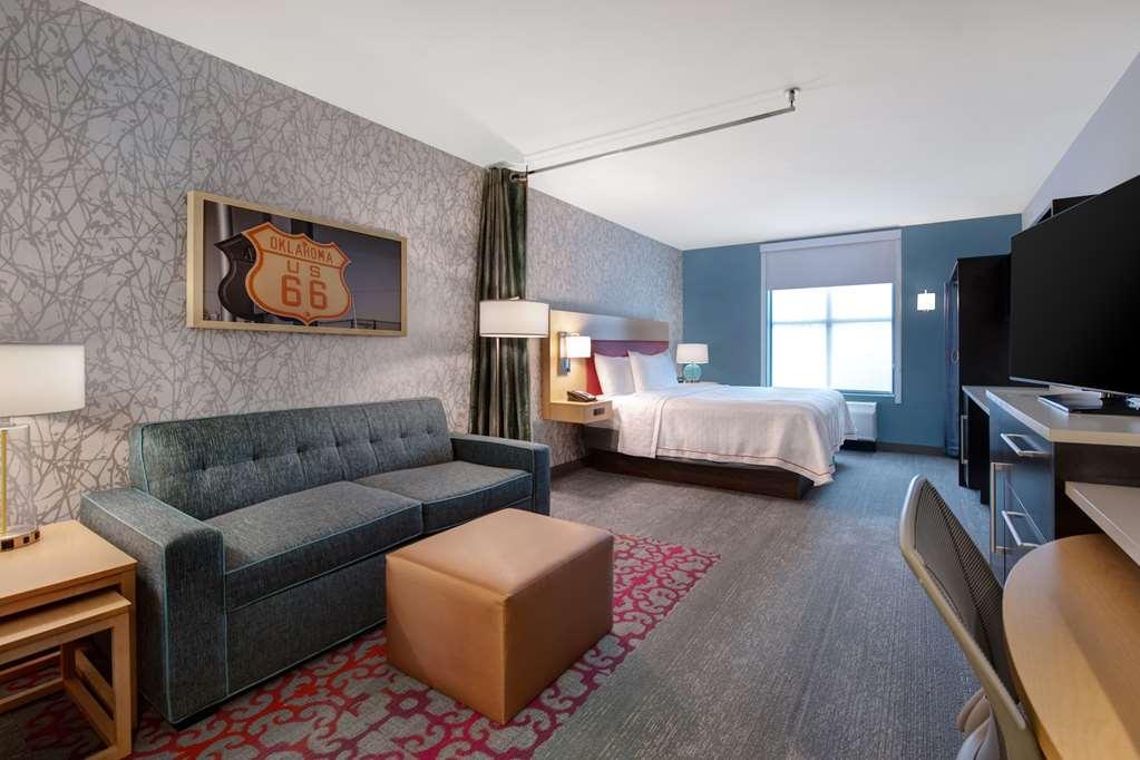 Home2 Suites By Hilton Stillwater Chambre photo