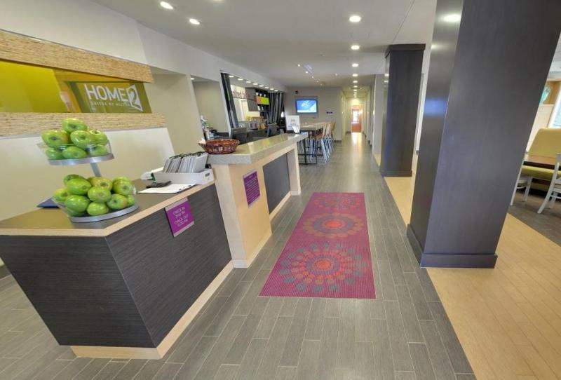 Home2 Suites By Hilton Stillwater Extérieur photo