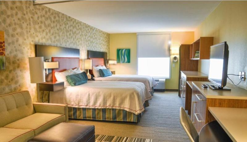 Home2 Suites By Hilton Stillwater Extérieur photo